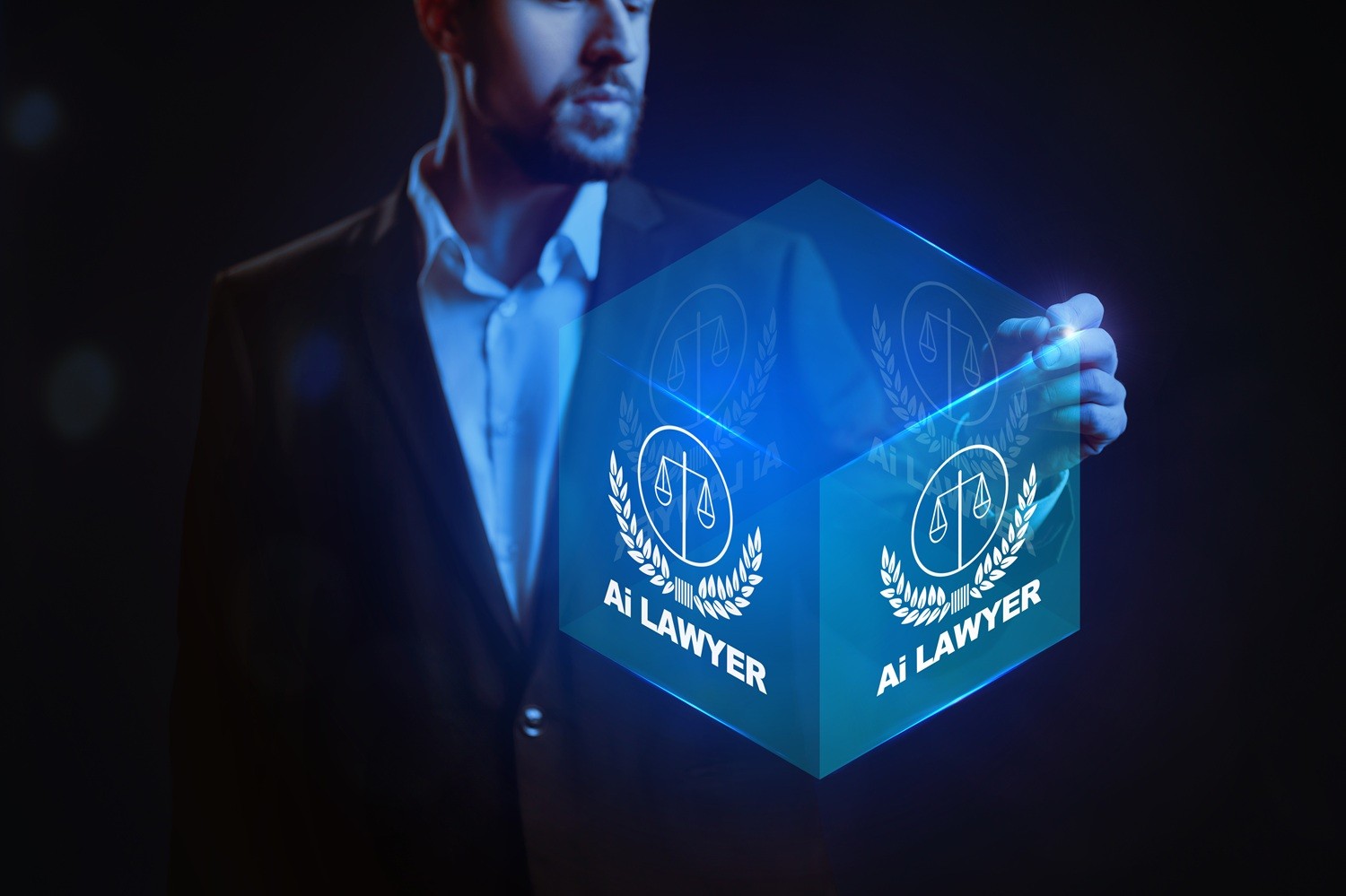 law firm chatbot and AI intake