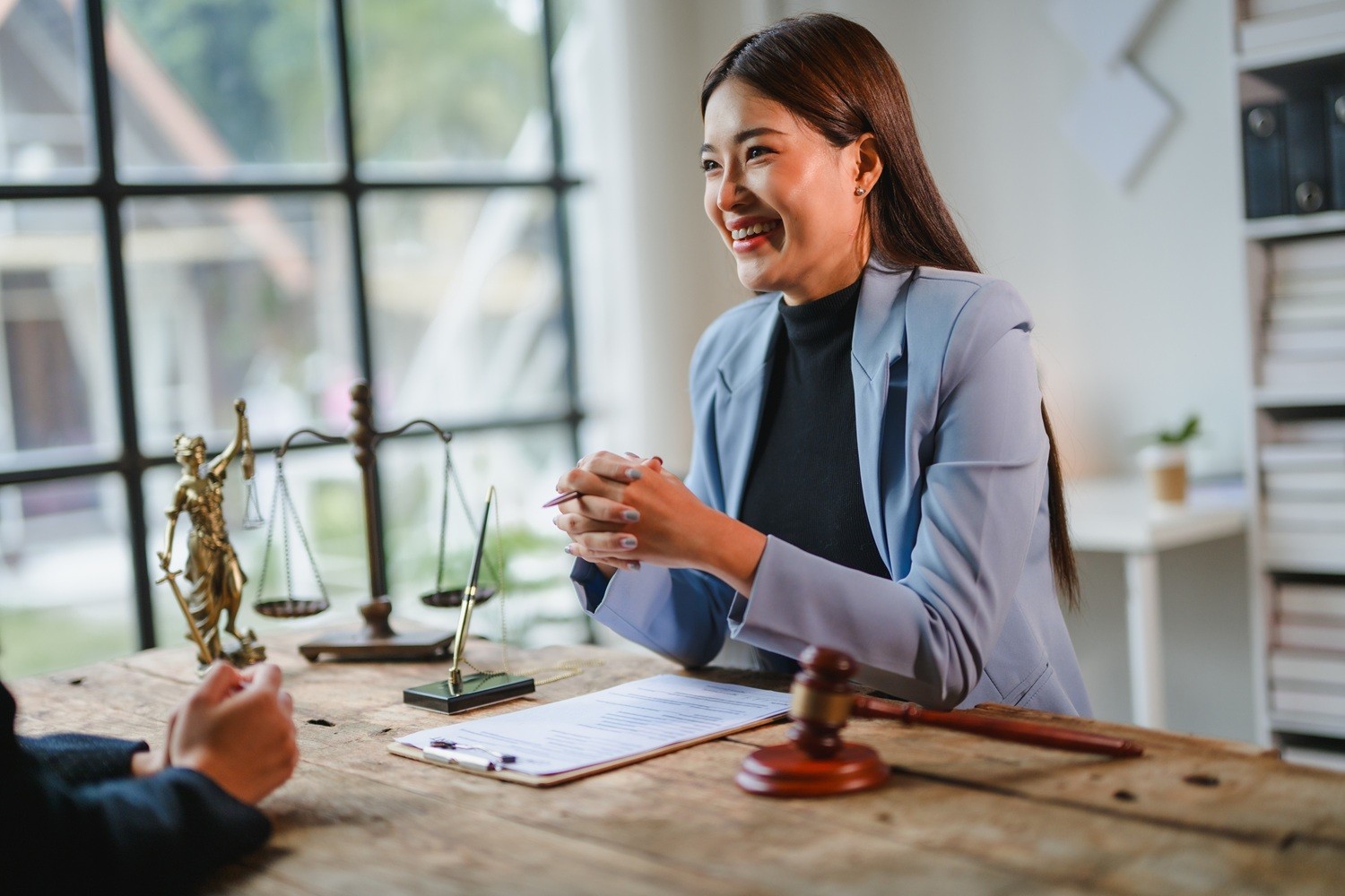 why immigration law firm marketing has to beat scammers